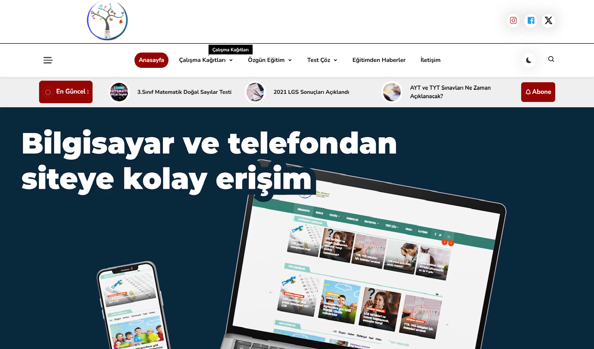 Eğitim Bahçesi